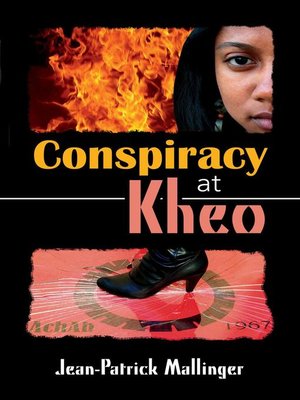cover image of Conspiracy at Kheo